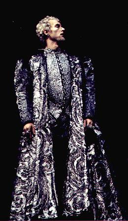 Alan Howard as Lussurioso