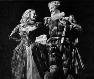 Benedick and Beatrice 1968