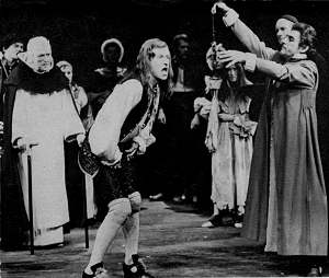 'Bewitched, bothered and bewildered' - King Carlos II - an acting tour de force!