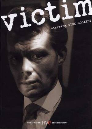 Dirk Bogarde in "Victim"