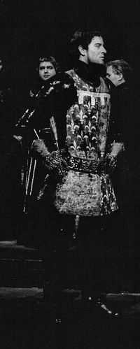 Alan Howard as Bolingbroke