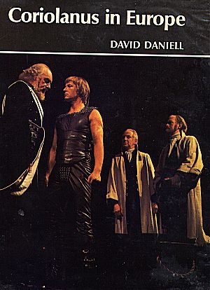 Coriolanus In Europe