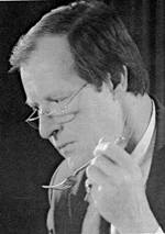 Alan as Michael in The Cook...