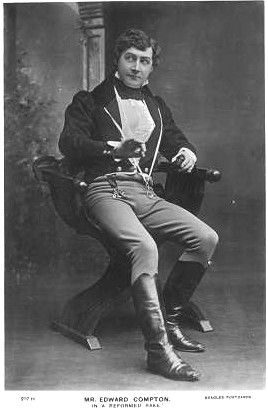 Great Grandfather, Edward Compton