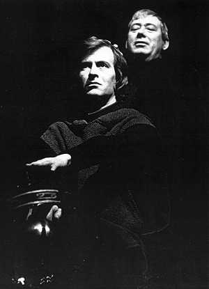 Alan Howard and David Waller