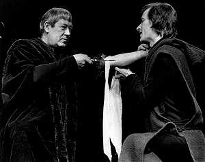 David Waller & Alan Howard