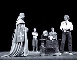 Henry  V act 1 scene 1