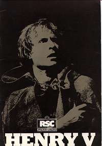 Stratford programme, 1977