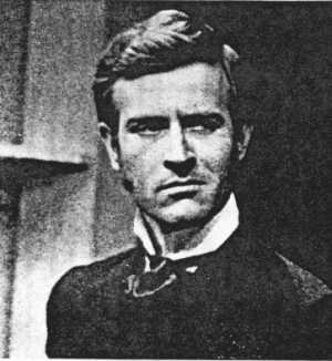 Alan as Simon in 'A Heritage.....'