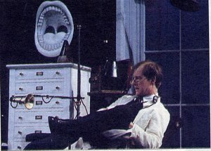 Alan Howard as Henry Higgins, NT 1992