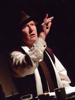 Alan Howard in 'Keepers of the Flame'