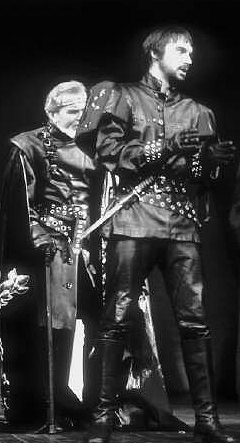 Stuart Wilson as Hotspur