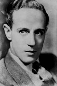 Leslie Howard, the film star