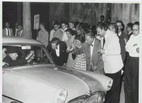 Leslie Howard and Philip Newman