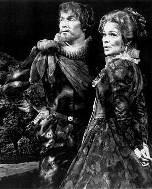 Benedick and Beatrice, 1968