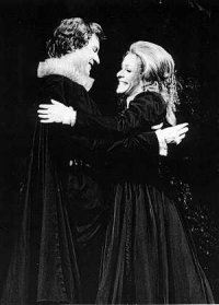 Alan Howard and Janet Suzman 1969