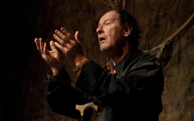 Alan Howard in Samuel Beckett's Old EarthOld Earth