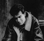 Alan in The Wesker Trilogy