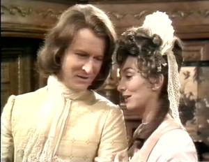 Mirabell and Mrs Marwood