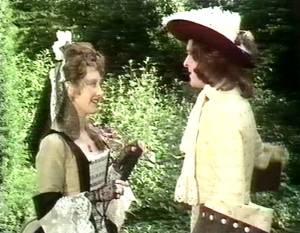 Mirabell and Millamant (Gemma Jones)
