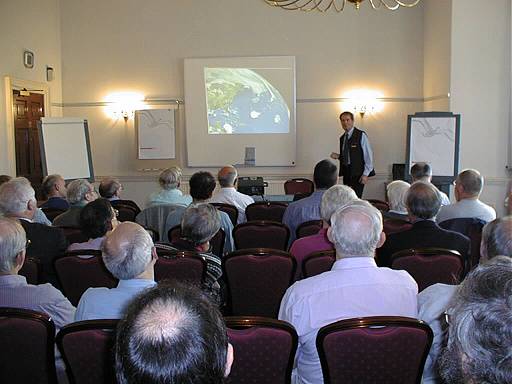 Peter's talk