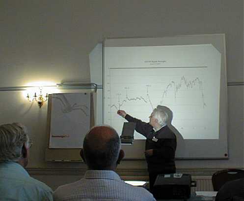 Alan's talk